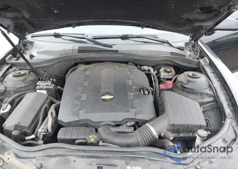 2013 Chevrolet Camaro 2Lt z USA, uszkodzony, nr VIN 2G1FC1E38D9222445